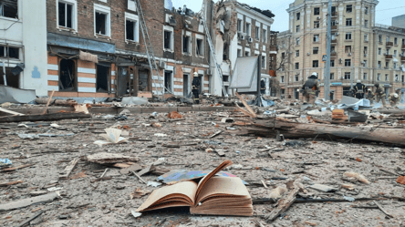 Окупанти упродовж доби обстрілювали мирне населення Харківщини, — Синєгубов - 285x160