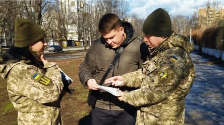 Правильно оформлена повістка від ТЦК: що має бути в документі - 285x160