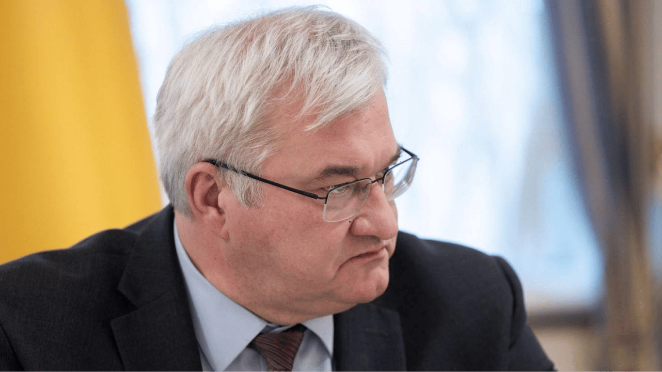 Сибігу запросили на Анталійський дипломатичний форум