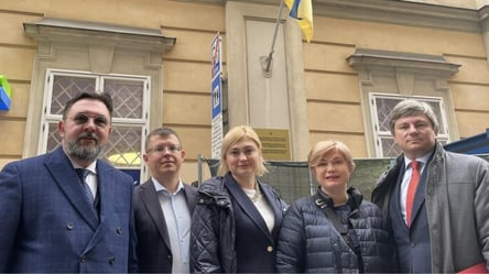 Украинская парламентская делегация прибыла в Вену на переговоры: детали - 285x160