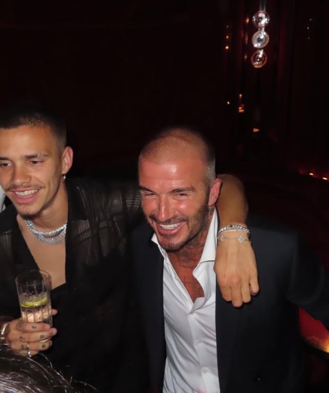 Вікторія Бекхем показала святкову вечірку з нагоди дня народження сина - фото 7