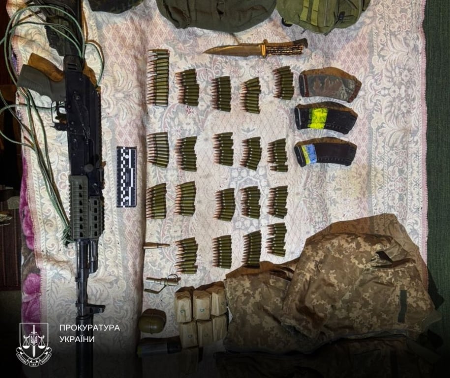 Стрілянина у Рівненській області 29 квітня