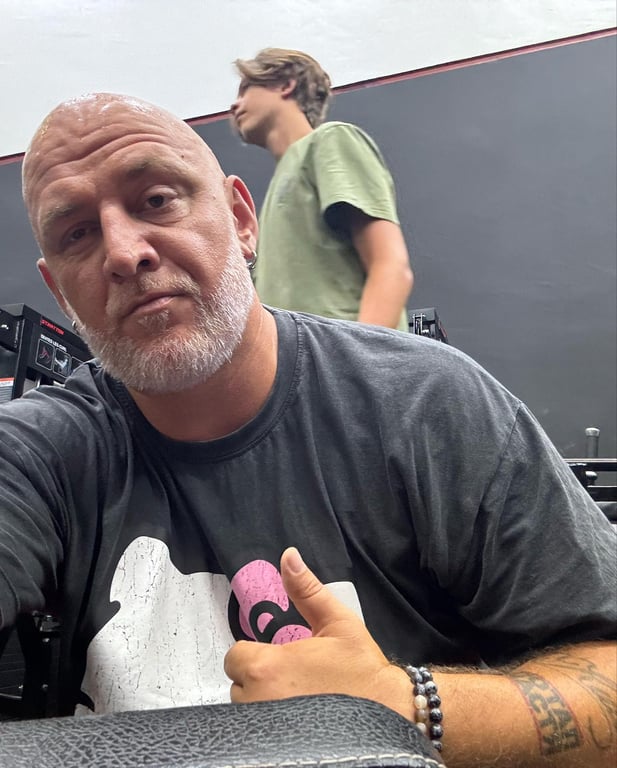 Потап та його син Андрій