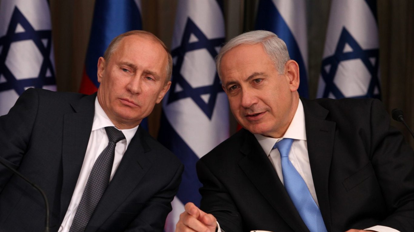 Премьер Израиля прервал заседание правительства ради Путина