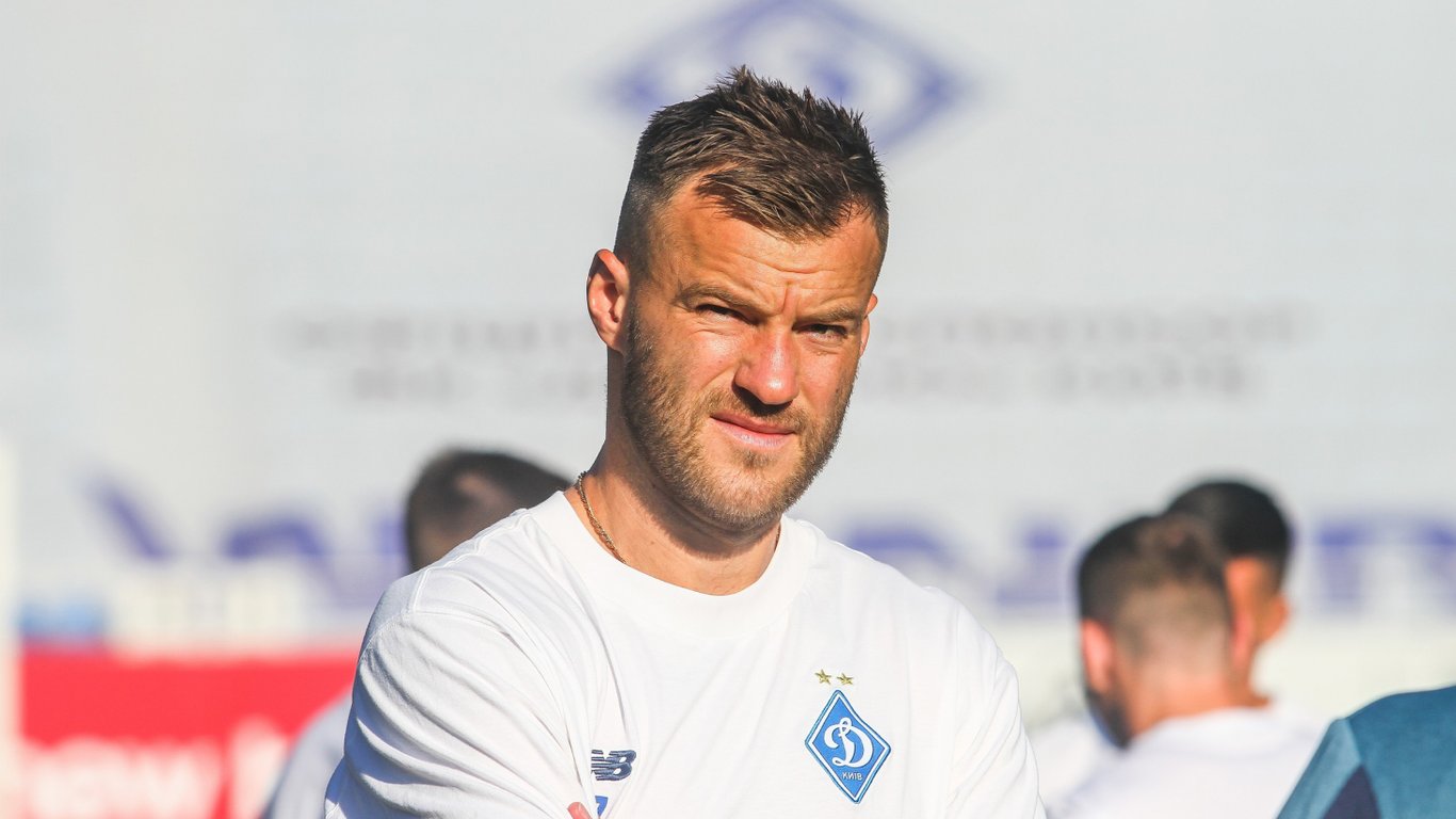 Андрей Ярмоленко