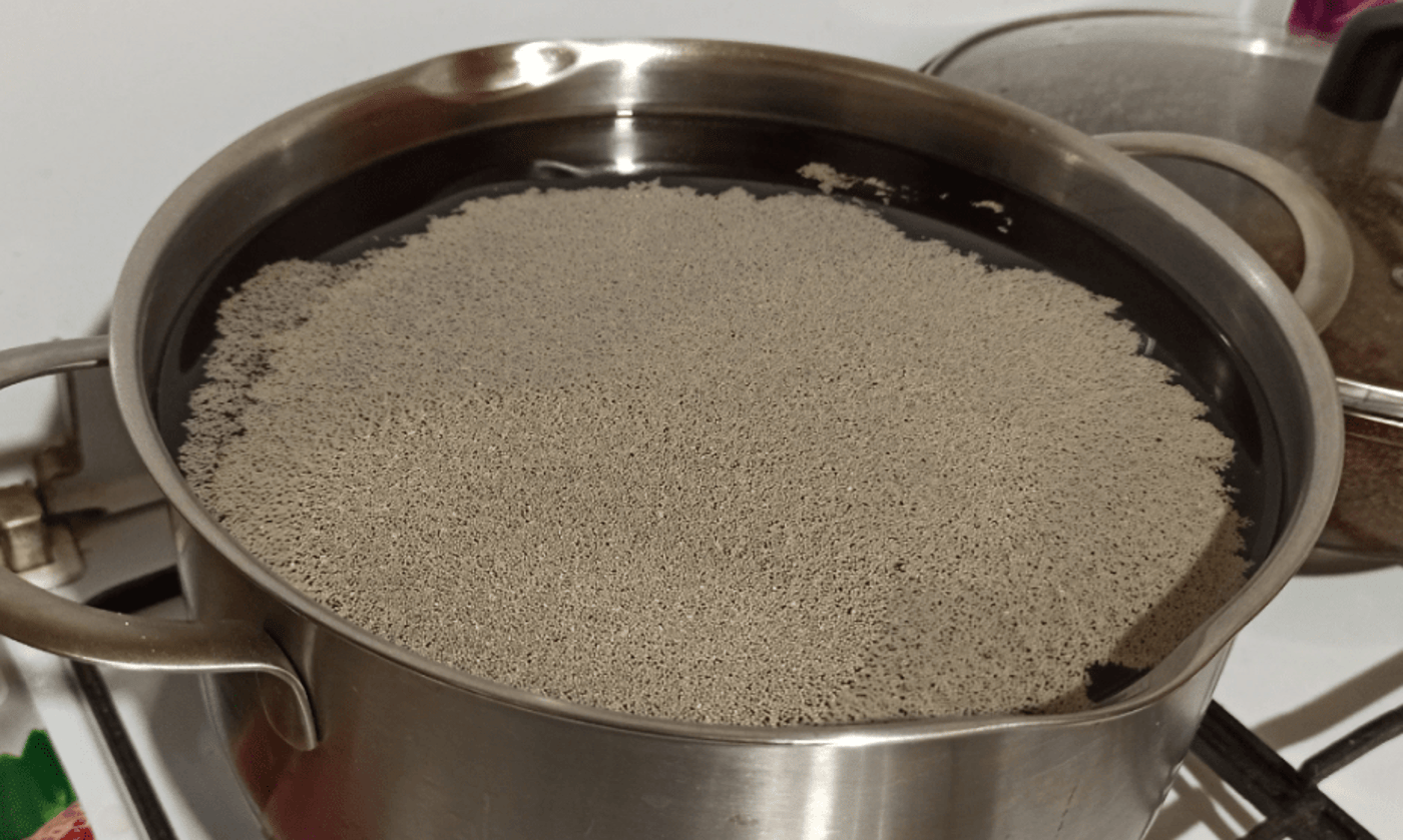 Квас з цикорієм в домашніх умовах - рецепт