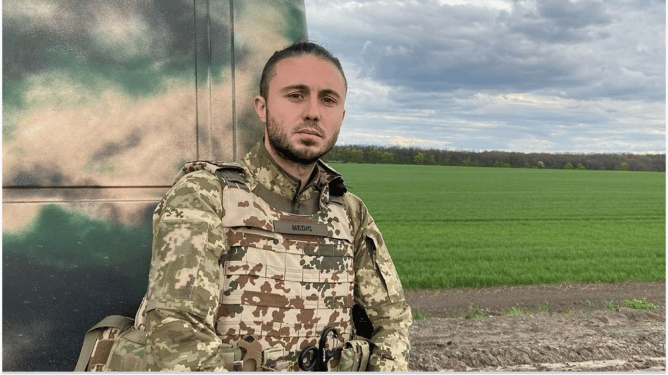 Лидер группы "Антитела" вспомнил, как впервые поймал "ждуна" в Киеве