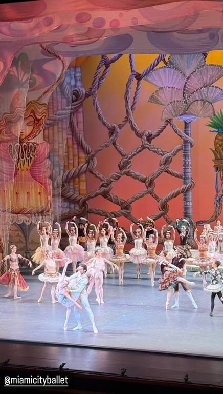 Балет "Лускунчик"