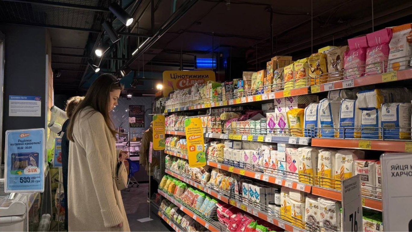 Ситуация с крупами в Одессе: стоимость и наличие в супермаркетах