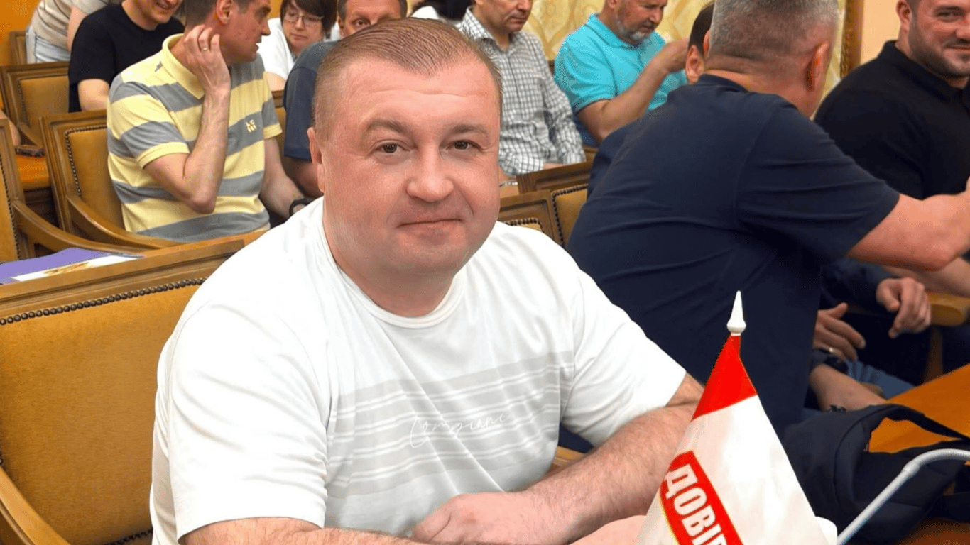 Депутат одеської міськради Дмитро Танцюра пішов із життя