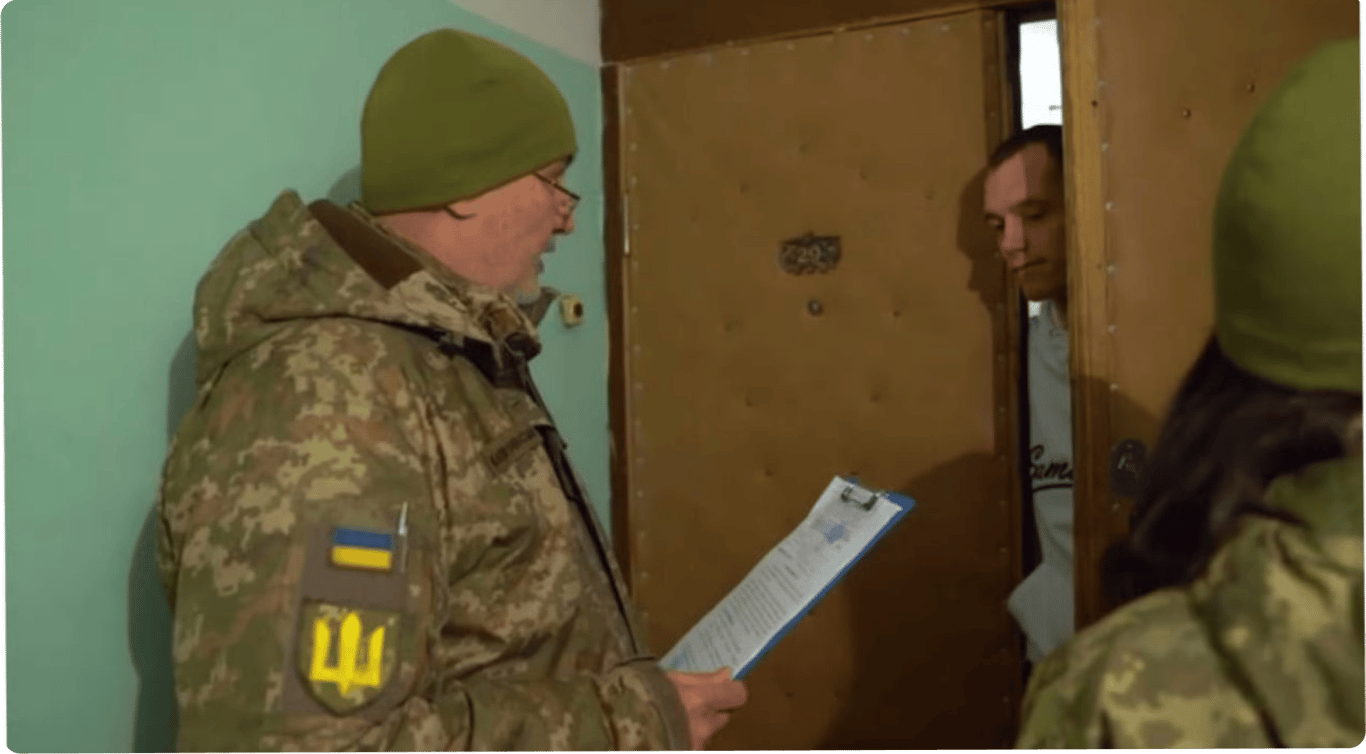 Мобилизация в Украине 2024 — кто имеет право отказаться от повестки