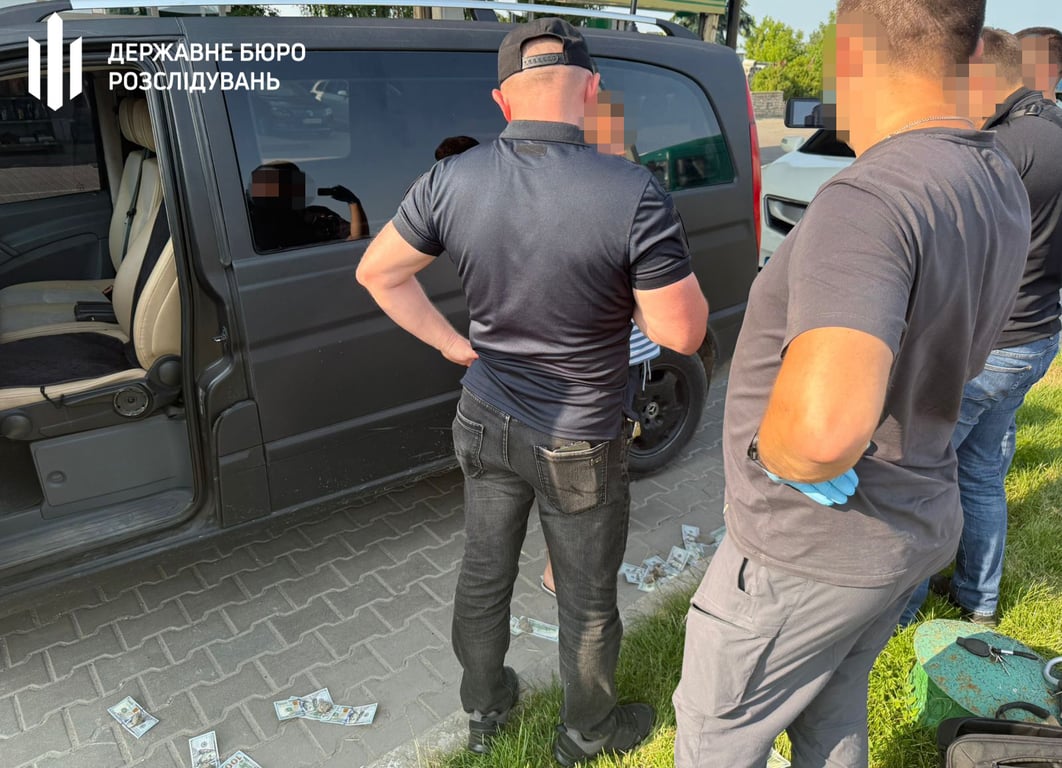 Затримання депутата за допомогу ухилянтам у Тернопільській області