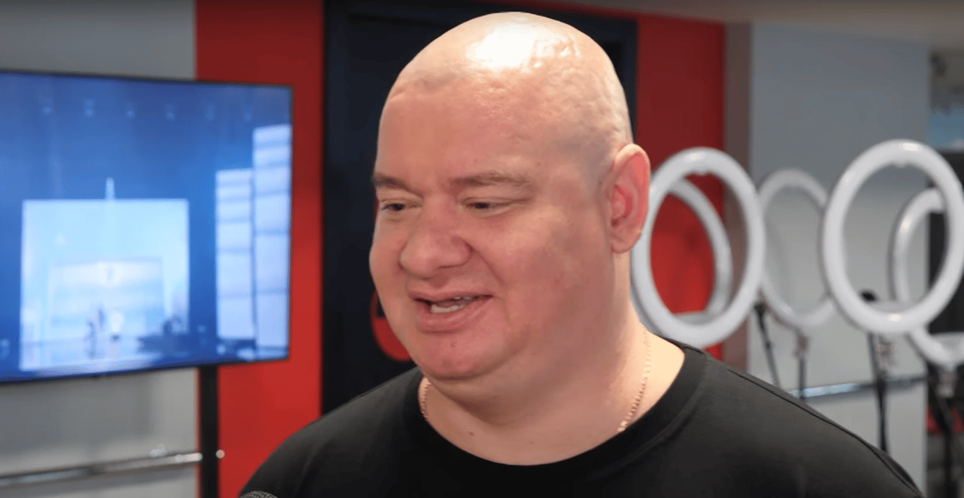 Интервью с Евгением Кошевым