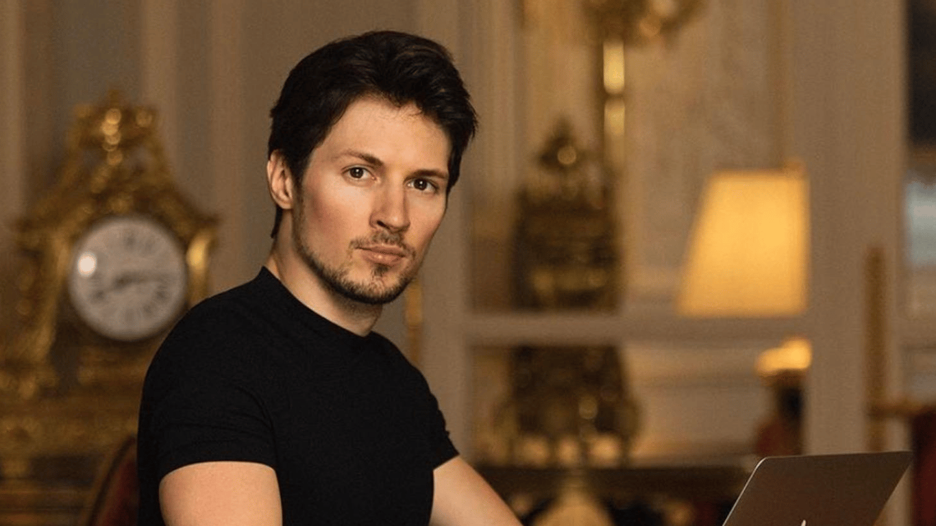 Дуров обіцяє блокувати Telegram-канали із закликами до насильства