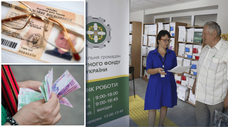 Пенсию назначают не всем: кому могут отказать в 2026 году - 285x160