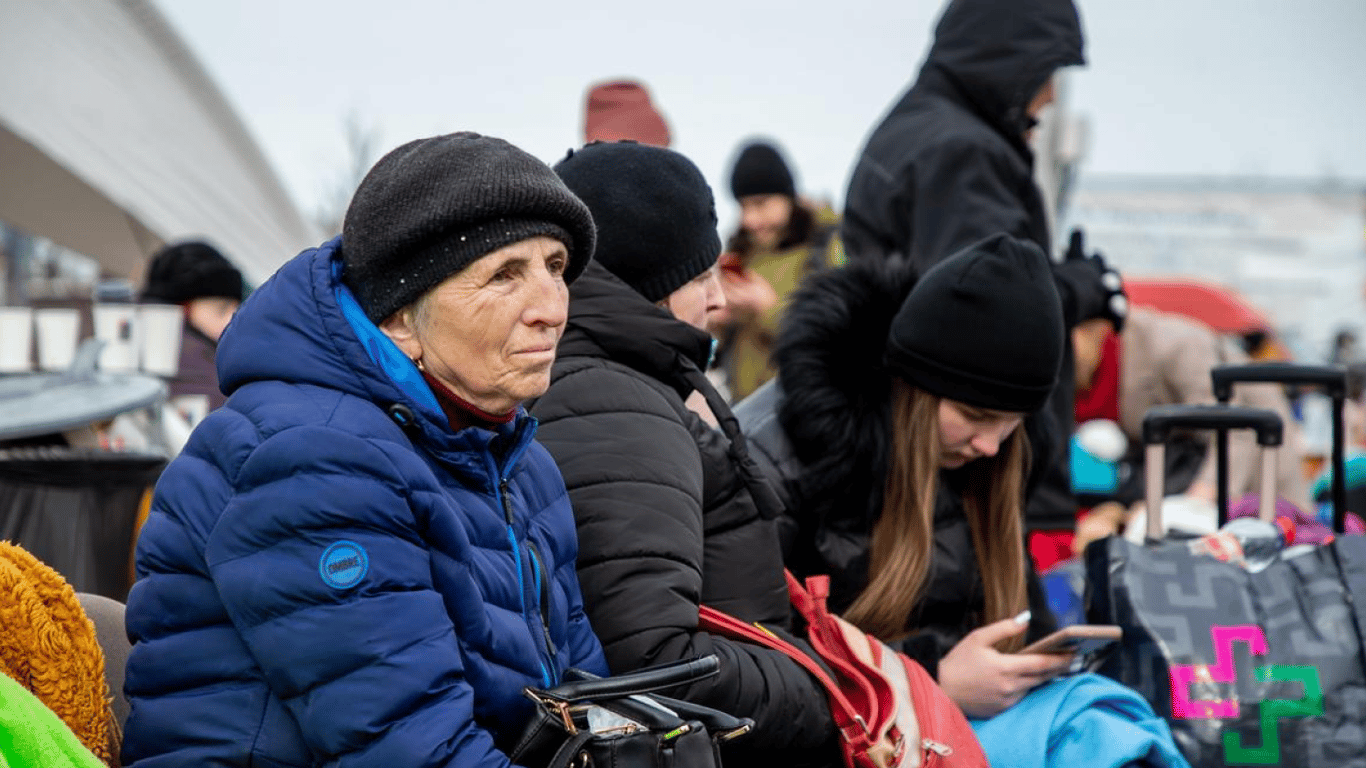 Выплаты для украинцев — сколько получают беженцы в разных странах