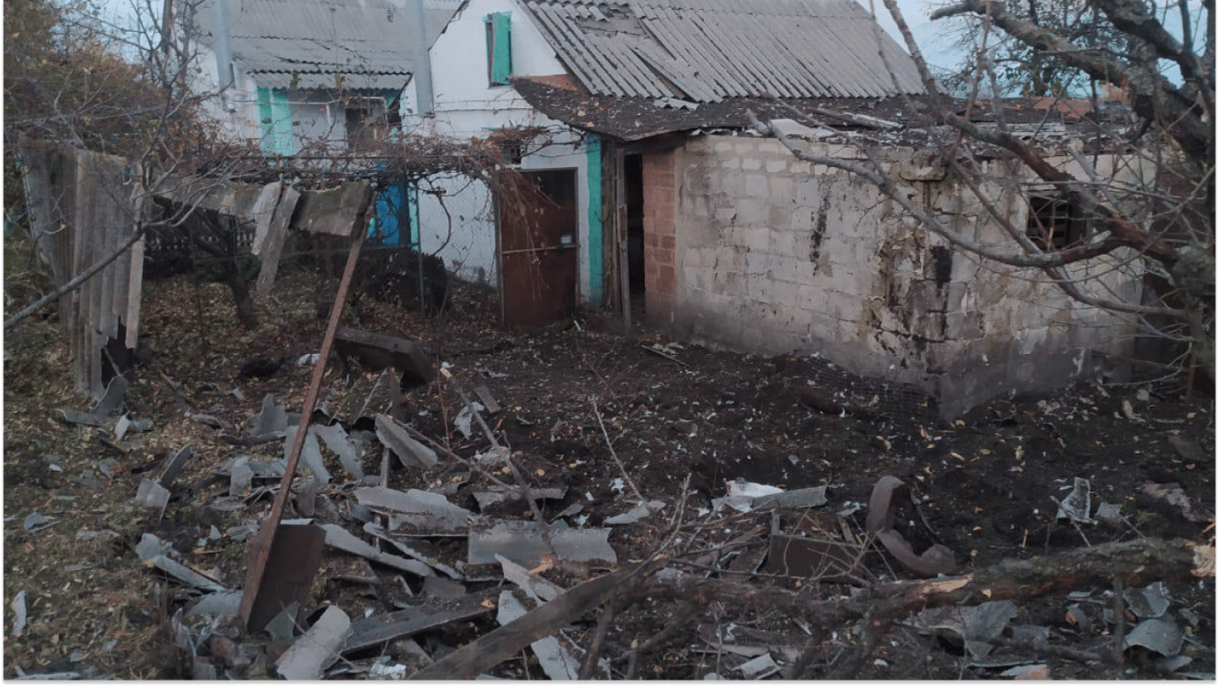 Окупанти обстріляли Харківську область, є загиблі