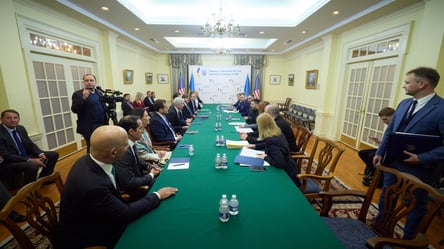 Зеленський провів переговори з американськими енергетиками - 290x166