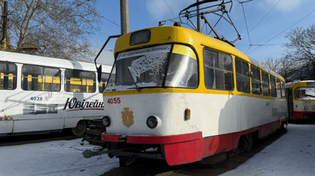 Що відбувається з одеськими трамваями під час блекаутів - 285x160