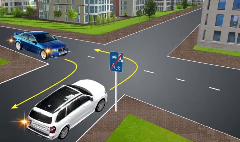 Экспресс-тест по ПДД — с какой скоростью разрешено движение водителям автомобилей - фото 1