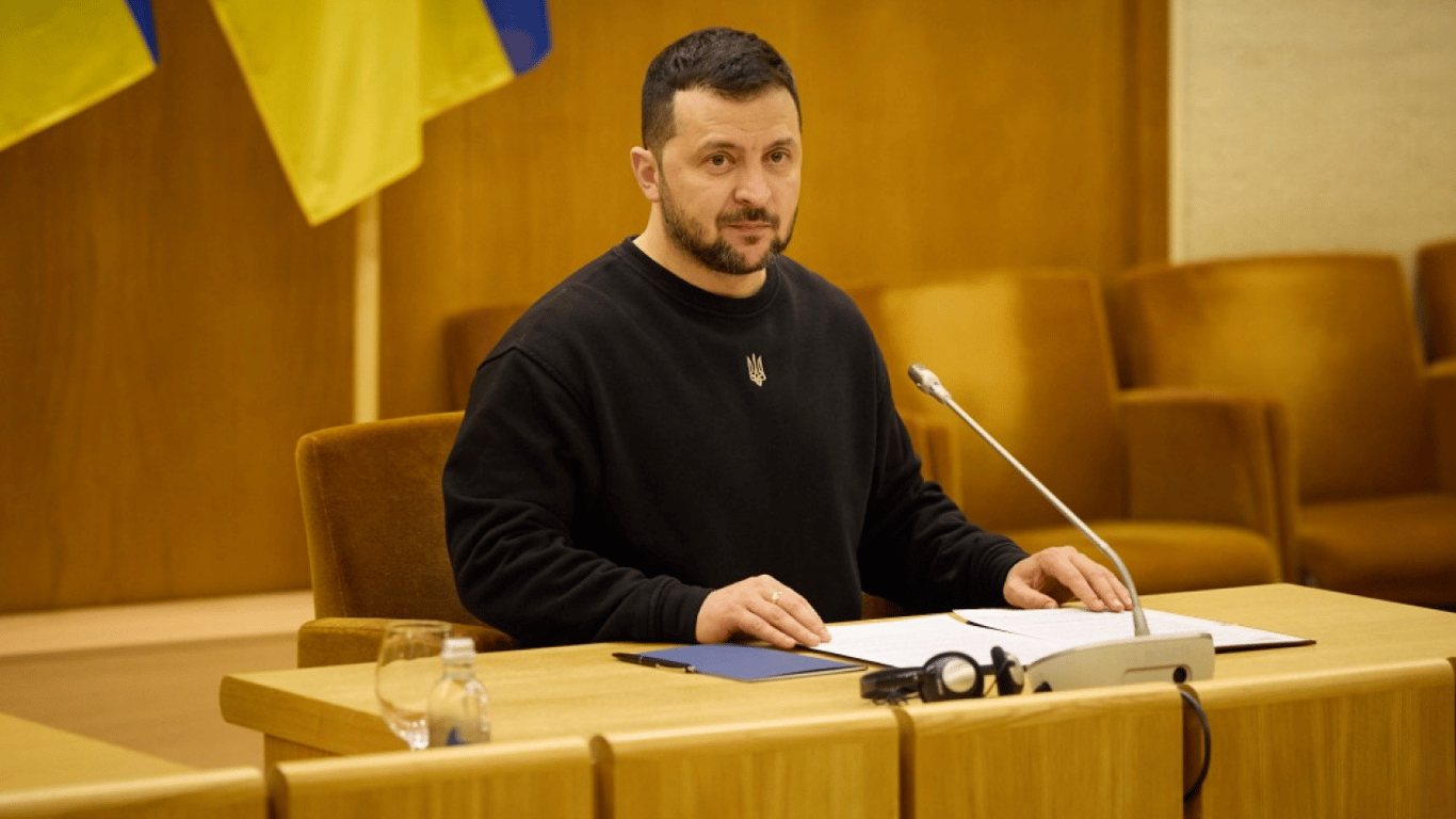 Зеленский анонсировал законопроект о множественном гражданстве