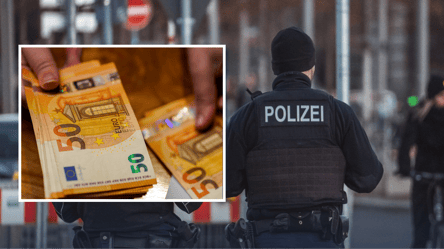 Скільки грошей можна тримати вдома у Німеччині: безпечний ліміт у 2026 році - 304x171