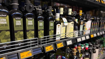 Что не так с оливковым маслом за 200 грн — эксперт дал объяснение - 285x160