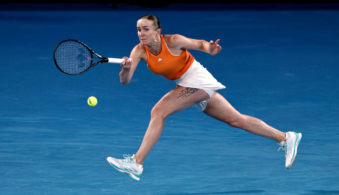 Элина Свитолина