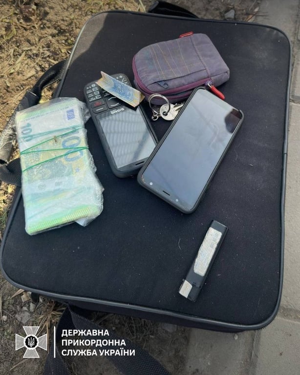 Спроба перевравити ухилянта через кордон