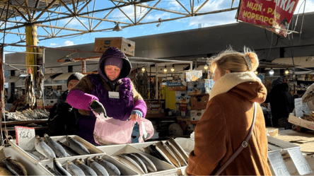 Малосольная рыба на одесском Привозе — как изменились цены - 290x166