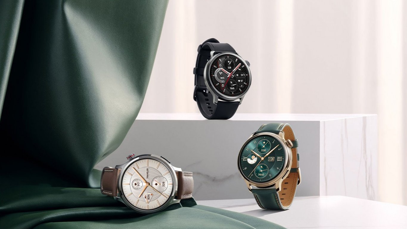 Honor выпустил стильные смарт-часы Watch 4 Pro с eSIM за 220 долларов