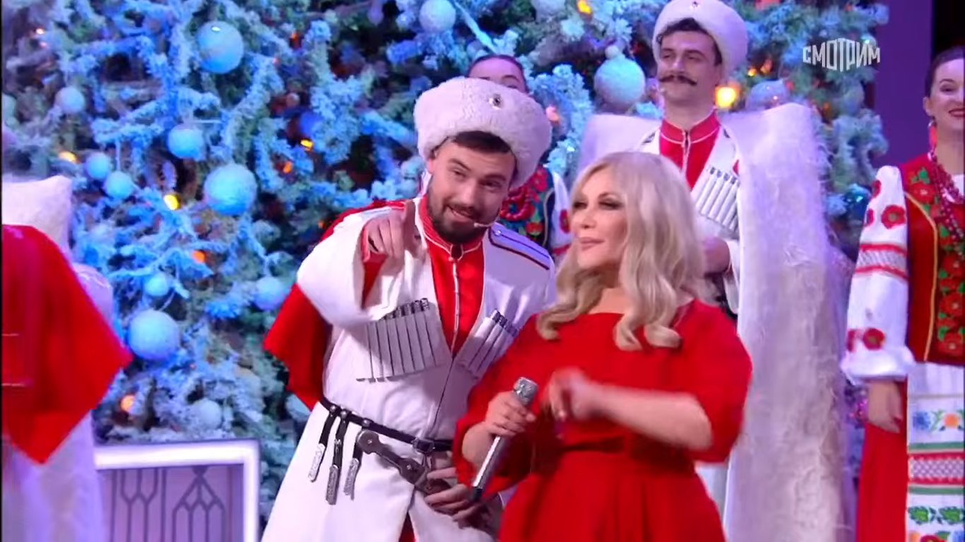 Таїсія Повалій