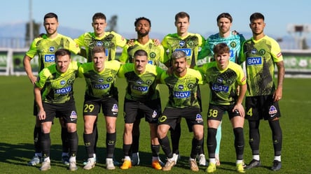 Polissya and Ukraine's team player bought by U.S. club - 285x160