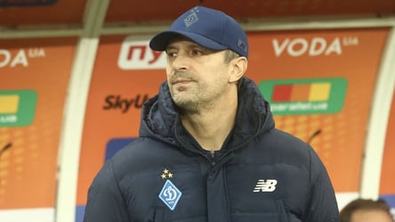 Скандал в УПЛ — Шовковский не захотел давать комментарий - 285x160