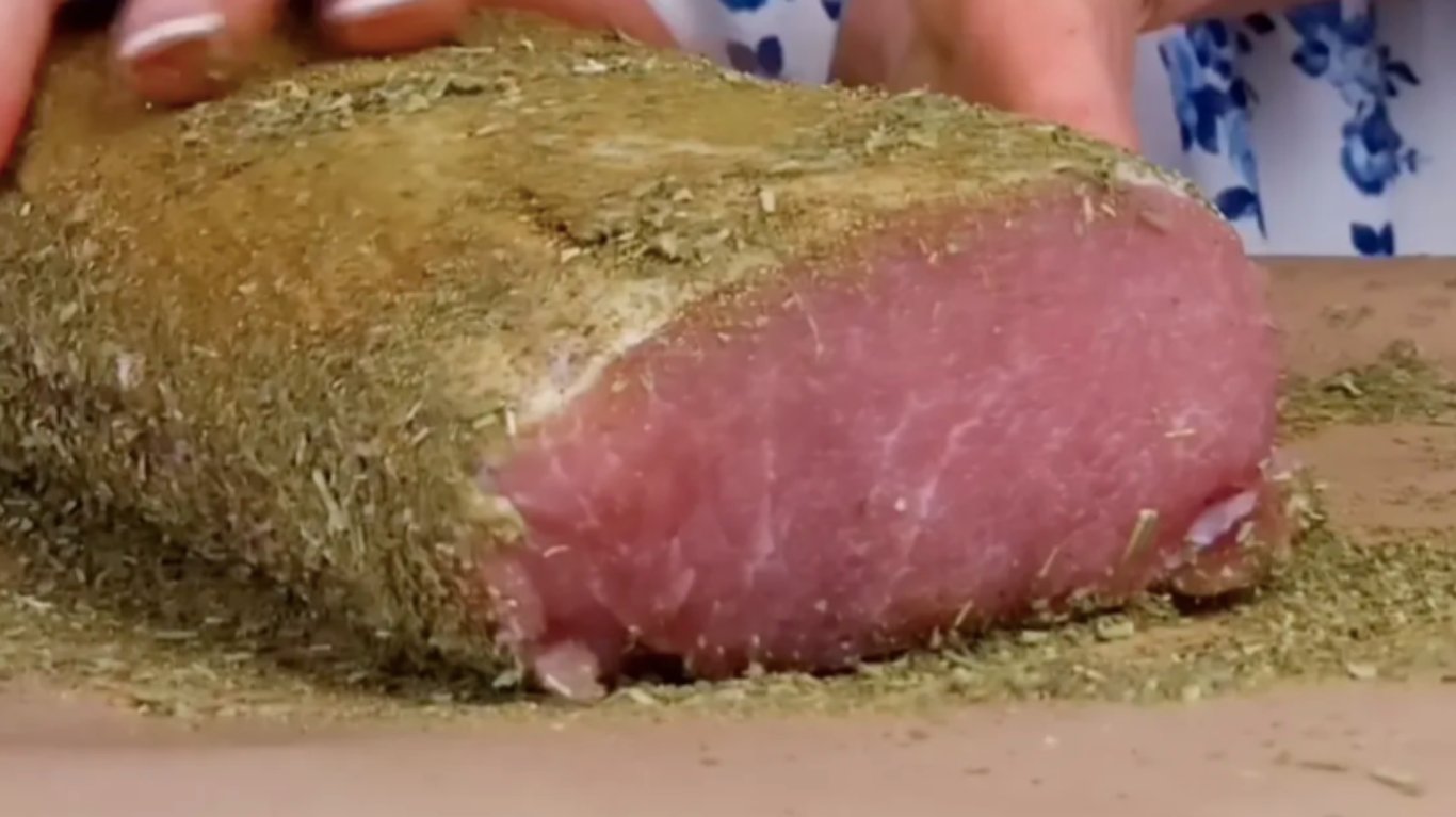 простий рецепт шинки