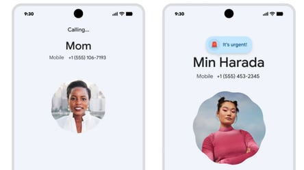 В Android появятся срочные вызовы — как это будет работать - 285x160