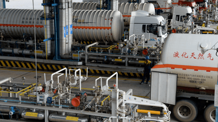 РФ поставляет газ в Китай, обходя санкции США — СМИ - 285x160