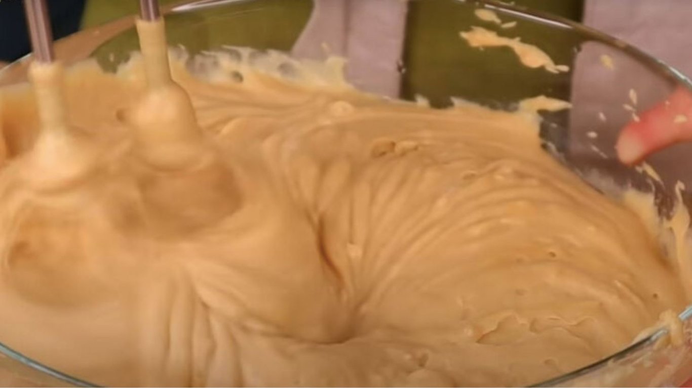 домашній бюджетний рецепт торта