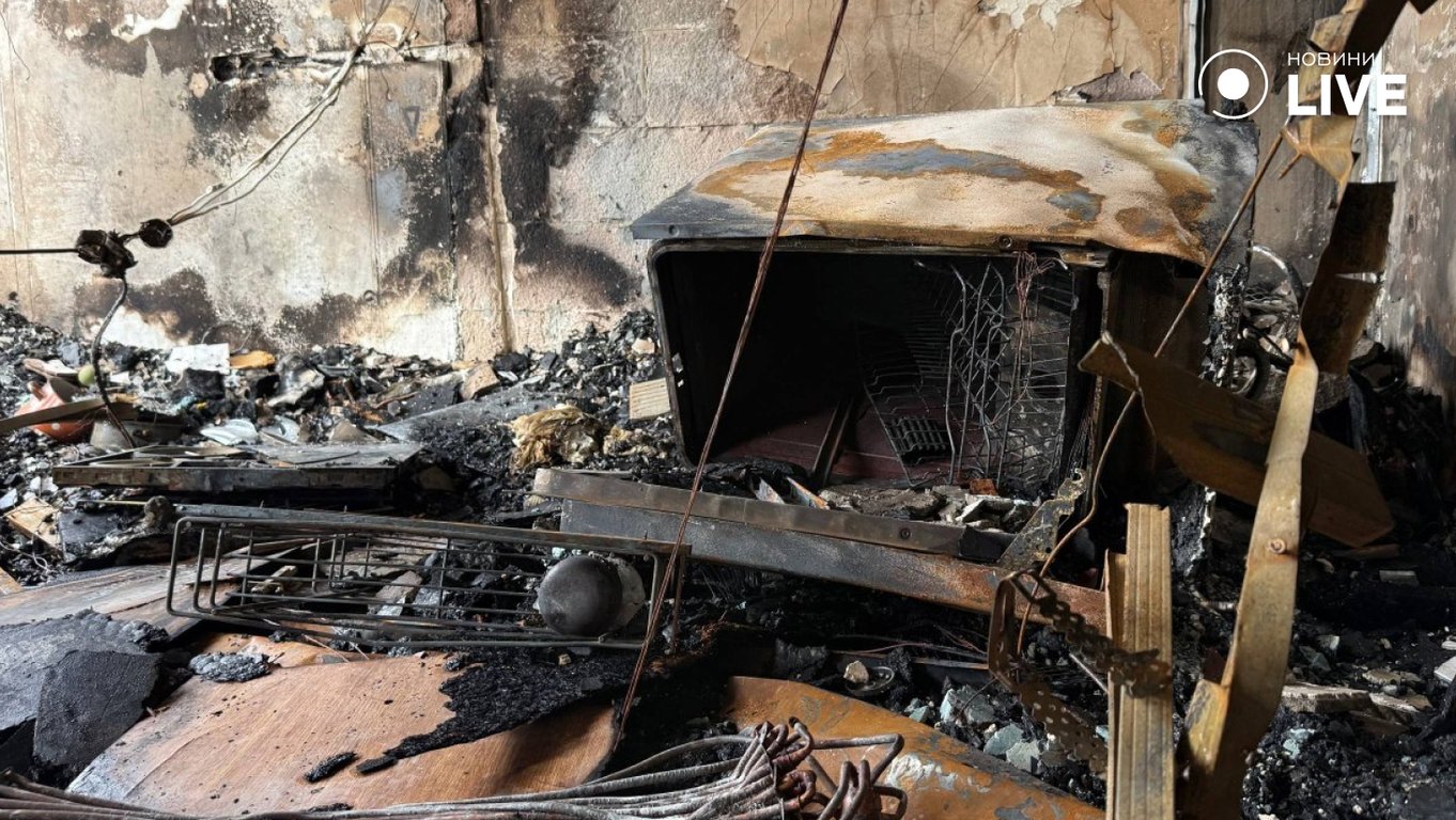 Обстріл Одеси 30 квітня: розповіді очевидців