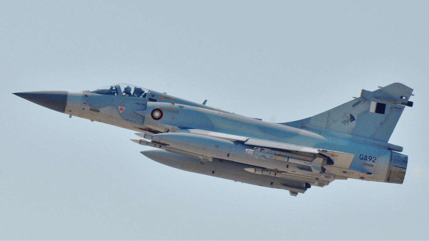 Франция передаст Украине истребители Mirage 2000 – когда будут поставки