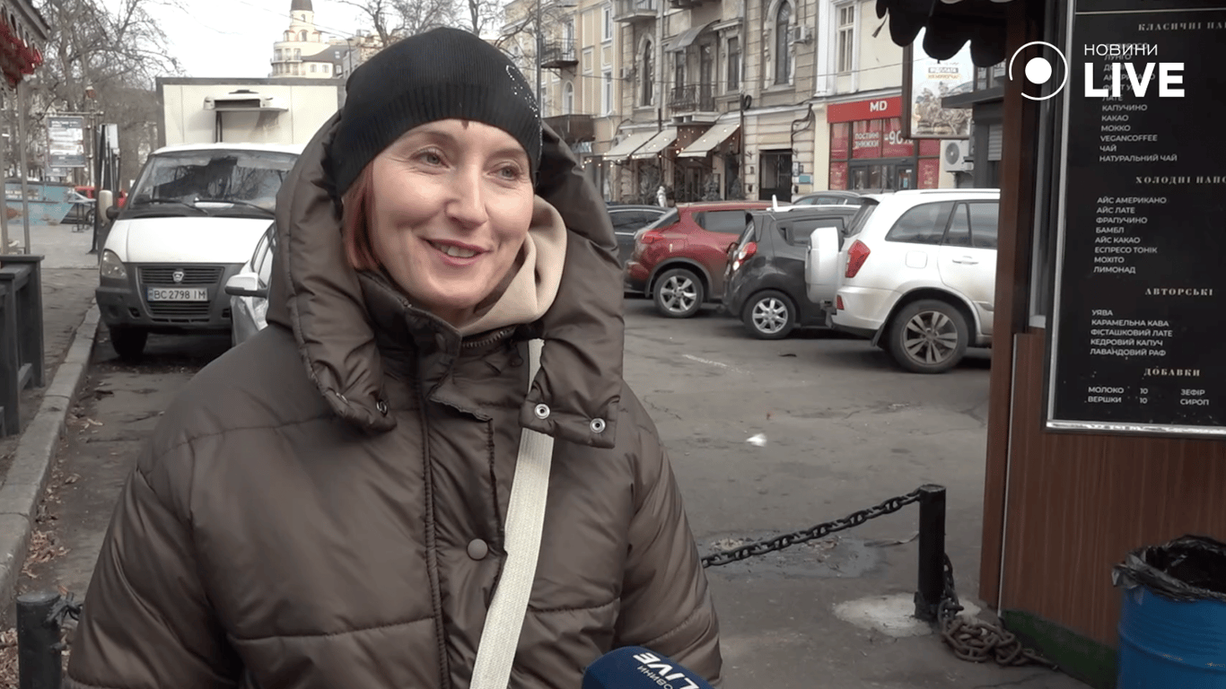 з якими побажаннями одесити зустрічають Новий рік - фото 2