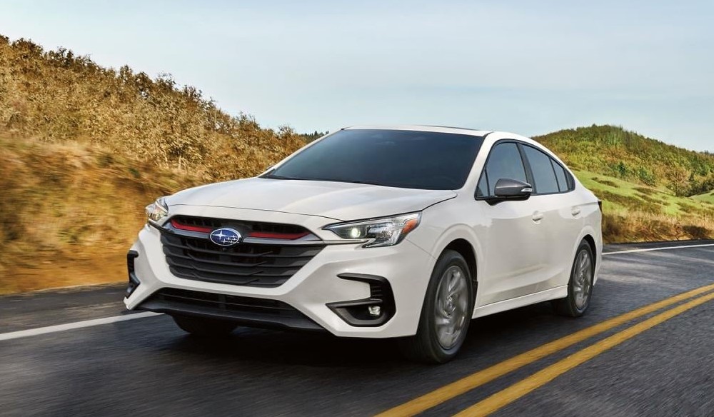 Пять лучших альтернатив Toyota Camry в 2024 году - фото 3