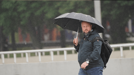 Заморозки та дощ — синоптики попередили про погіршення погоди - 285x160