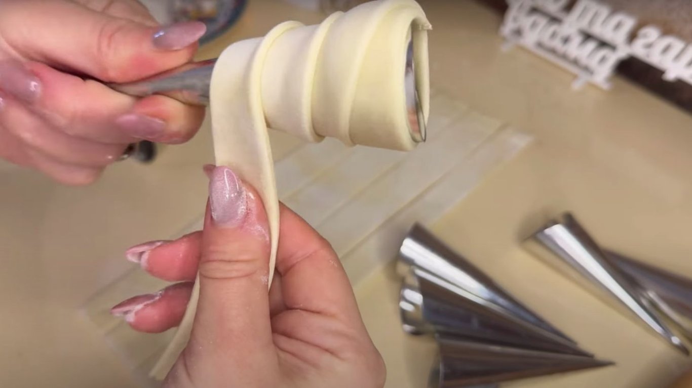 тістечка без замішування тіста