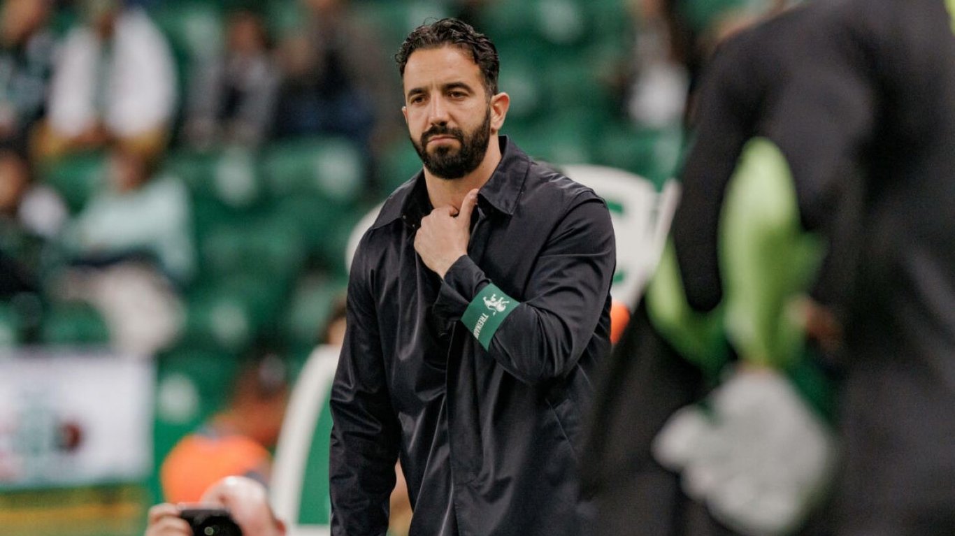 Рубен Аморім