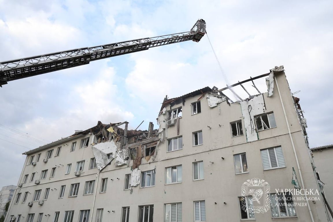 Харків обстріл 18 серпня