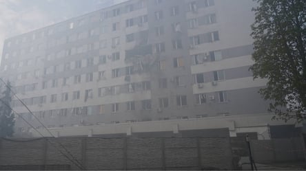 Подвійна атака на Одесу: містяни розповіли про пережиту ніч - 285x160