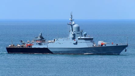 РФ может нанести удар с нового корабля, — Гуменюк - 285x160