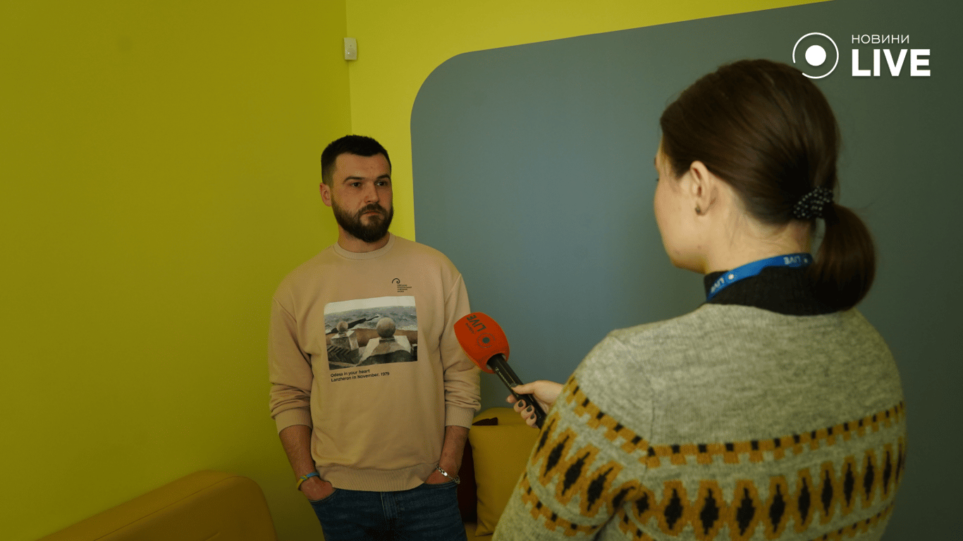 Творчество в каждой секунде — одесский поэт о современной украинской литературе - фото 2