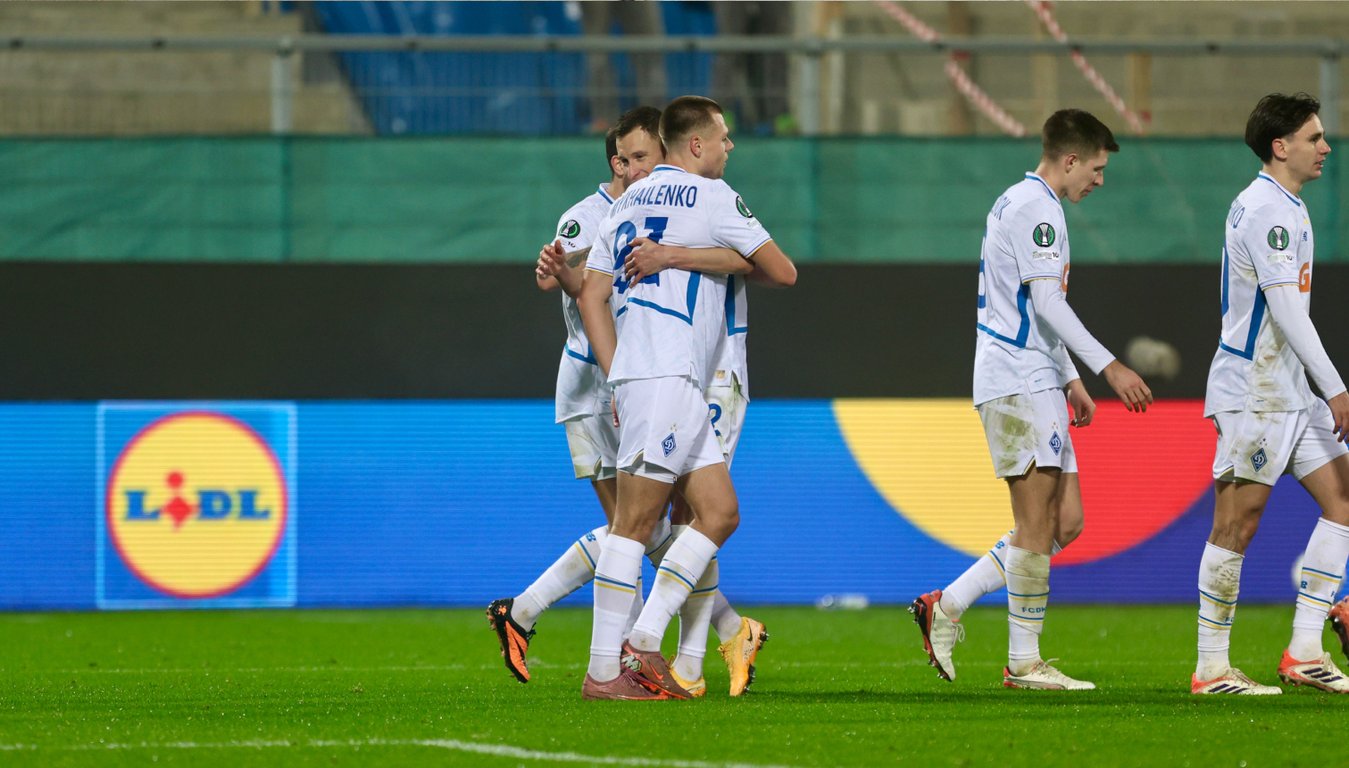 Дмитрий Михайленко